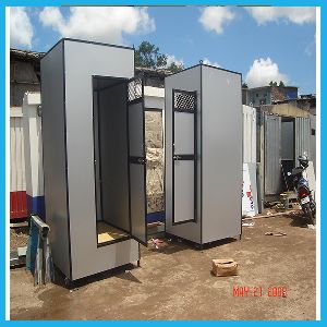 Portable Toilets