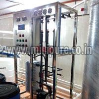 Electrodeionization System