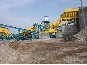 Stone Crushing Plant