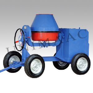 Concrete Mixer Machine