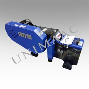 Rebar Cutting Machine