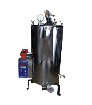 Autoclave Vertical