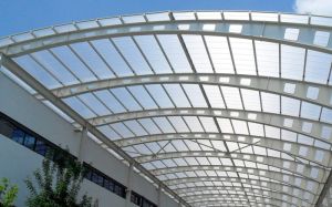 Polycarbonate Roofing Sheets