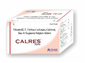 CALRES TABLETS