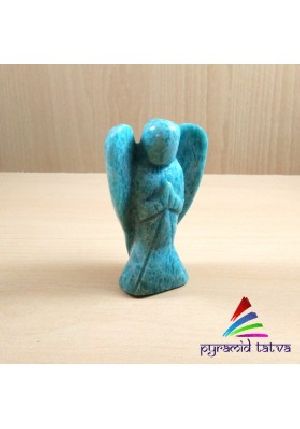 Amazonite Gemstone Angel