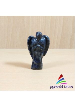 Blue Sodalite Angel