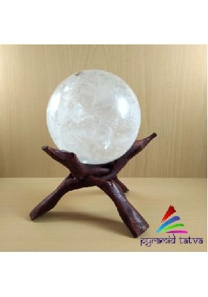 Clear Quartz Ball High Quality