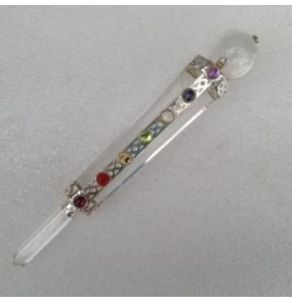 Clear Quartz Healing Wand