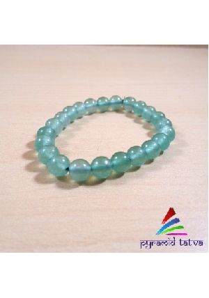 Green Aventurine Beads Bracelet