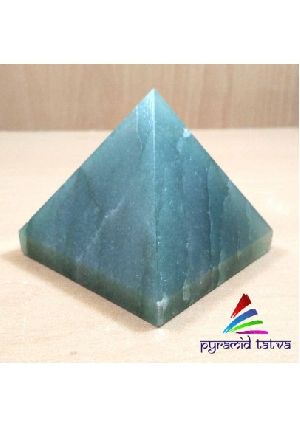 Green Aventurine pyramid