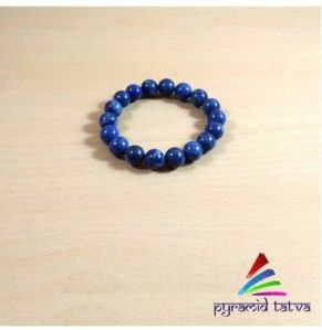 Lapis Lazuli Beads Bracelet