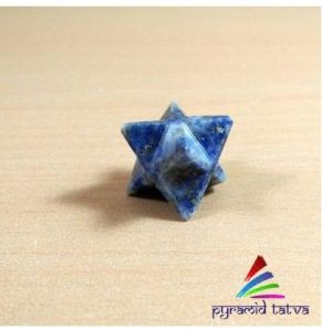 Lapis Lazuli Merkaba