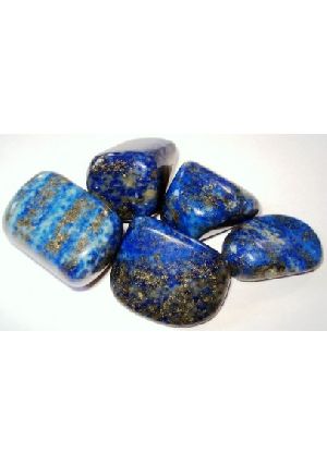 Lapis Lazuli Tumbled Stone