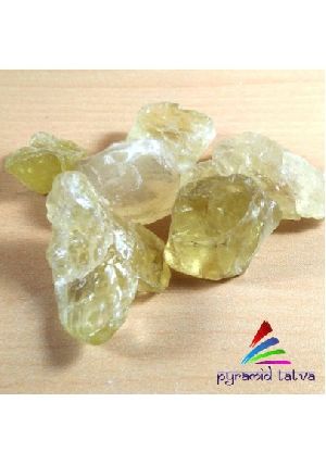 Lemon Quartz Raw