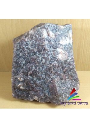 Lepidolite Raw