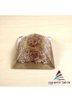 Natural Sunstone Orgonite