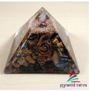 Natural Tiger Eye Orgonite