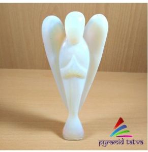 Opalite Gemstone Angel