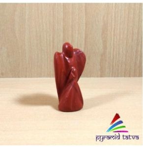 Red Jasper Angel