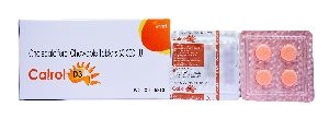 Calrol D3 Tablets