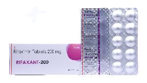 Rifaxant-200 Tablets