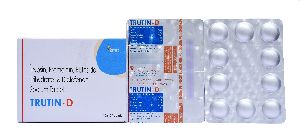 Trutin-D Tablets