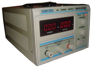 Dc Regulated Power Supply