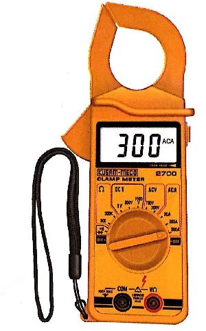 Digital Clamp Meter