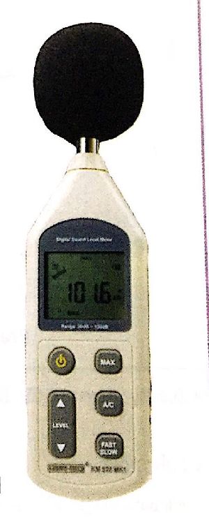 Digital Sound Level Meter