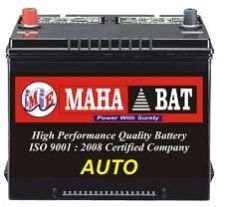 Auto Batteries