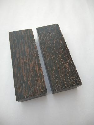 Stabilized Wood Scales