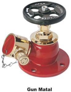 Hydrant Landing Valves