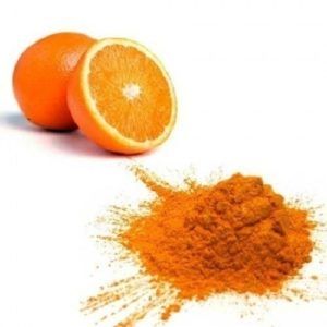 Orange Peel Powder