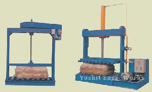 Hydraulic Bailing and Packing Press