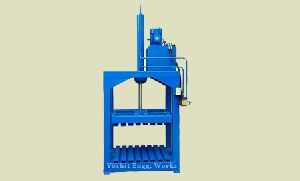 Hydraulic Compact Bale Press