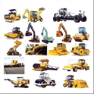 Asphalt Road Work Equipment