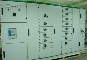 Distribution Control Panel Boards