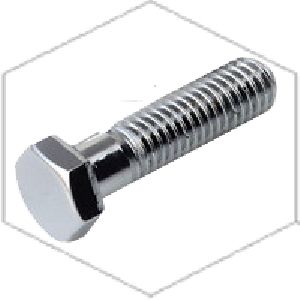 HEX BOLTS AND HEX SCREWS