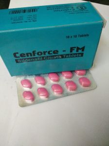 Cenforce-FM Tablets