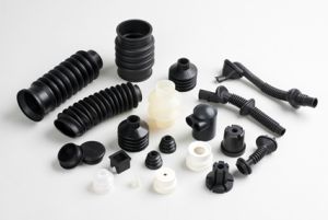 Rubber Moulds