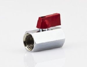 Female Mini Ball Valves