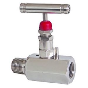 High Pressure SS Needle Valve