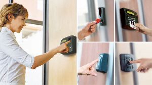 Access Control Time-attendance System