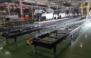 Roller Bed Conveyor