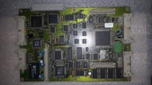 JC5 CPU Card