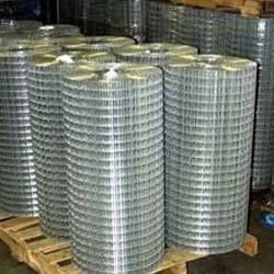 Galvanized Welded Wire Mesh