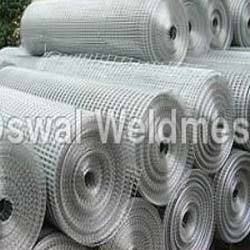 Welded Wire Mesh Roller