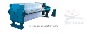 Conventional Filter Press