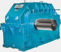 Bevel Helical Gearbox