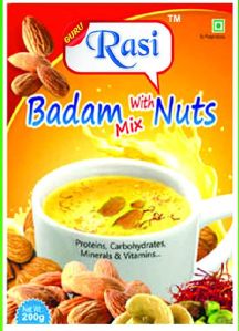 Raasi Badam Mix with Nuts